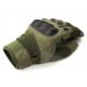 Перчатки Emersongear Tactical All Finger Gloves, олива EM9347OD